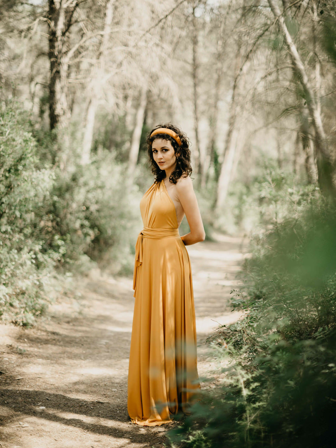 MULTIDRESS HEADBAND