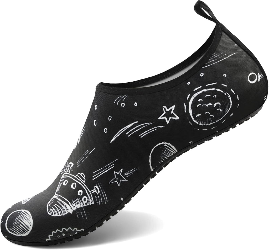 Water Shoes for Women Men Quick-Dry Aqua Socks Swim Beach Outfits Barefoot