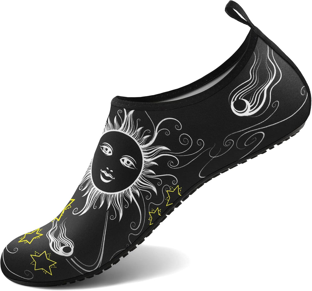 Water Shoes for Women Men Quick-Dry Aqua Socks Swim Beach Outfits Barefoot