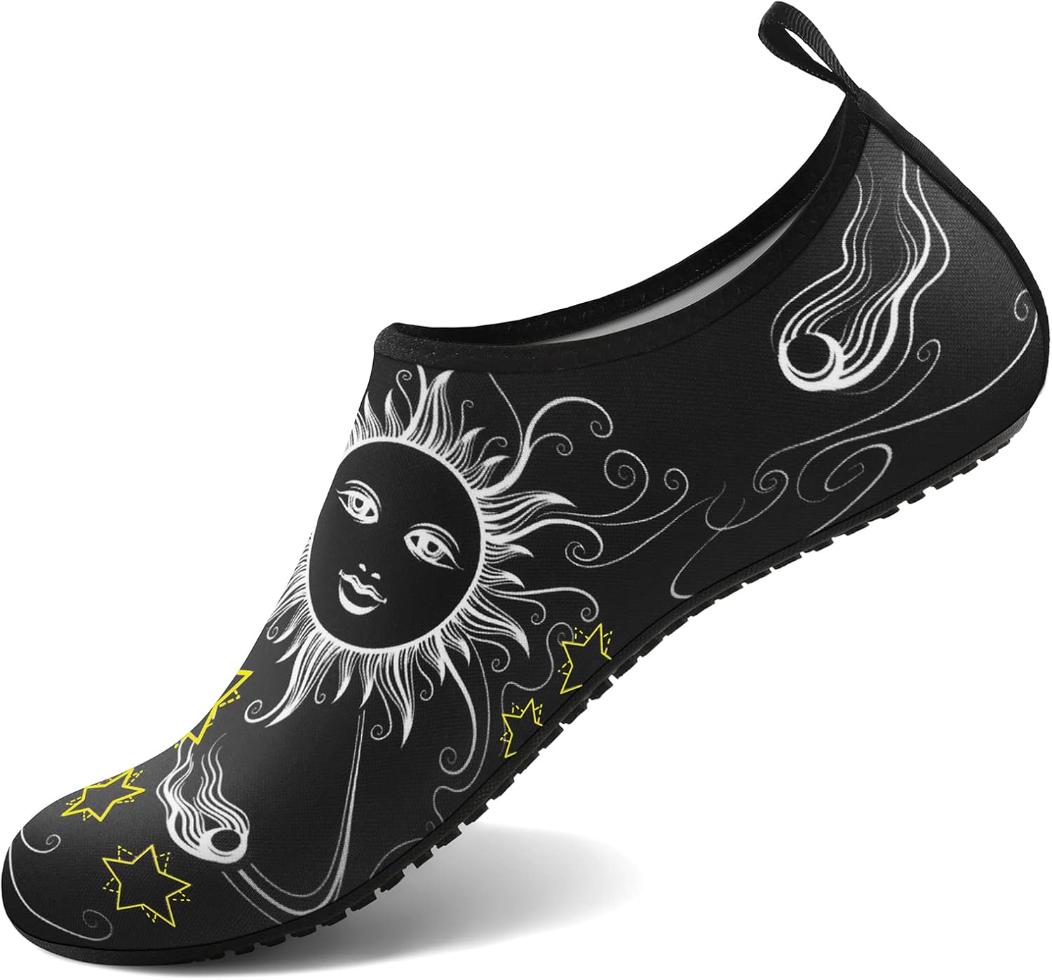 Water Shoes for Women Men Quick-Dry Aqua Socks Swim Beach Outfits Barefoot