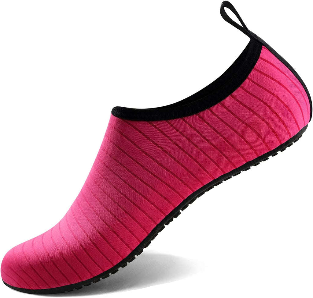 Water Shoes for Women Men Quick-Dry Aqua Socks Swim Beach Outfits Barefoot