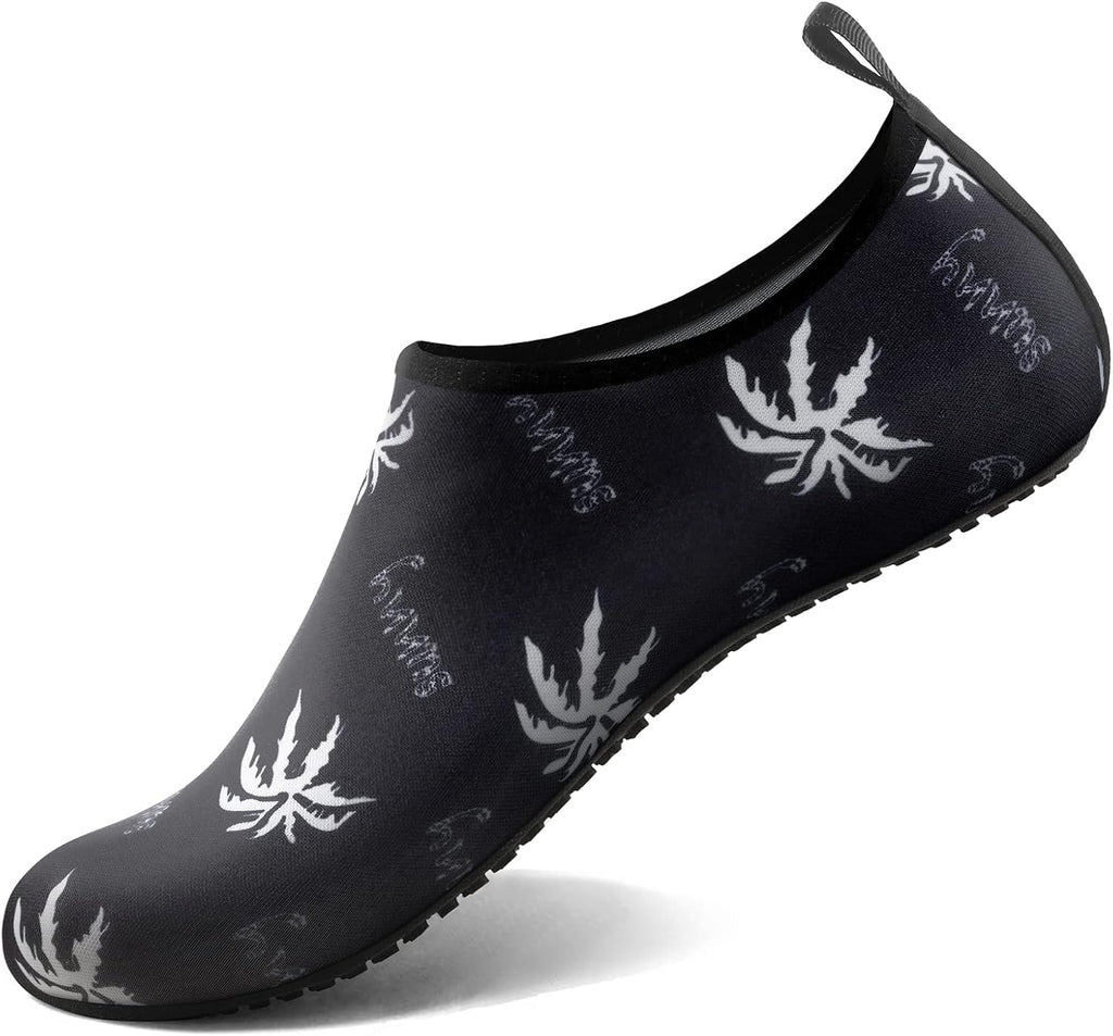 Water Shoes for Women Men Quick-Dry Aqua Socks Swim Beach Outfits Barefoot