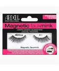 Ardell Magnetic Fauxmink Lashes False Eyelashes Black 811