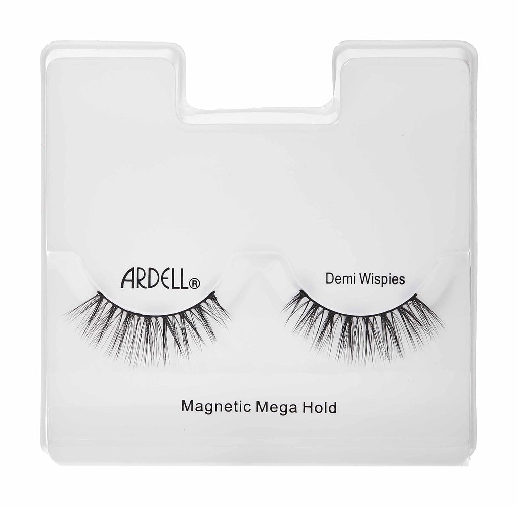 Ardell Magnetic Mega Hold Lashes Flexible False Eyelashes Reusable Demi Wispies