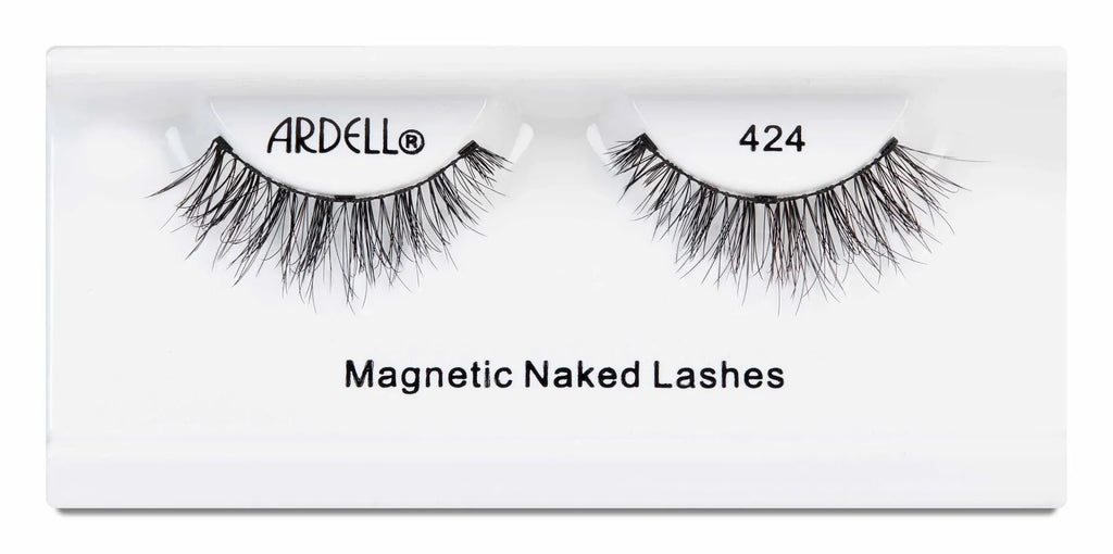 Ardell Magnetic Naked Lashes False Eyelashes Blends Seamlessly 424