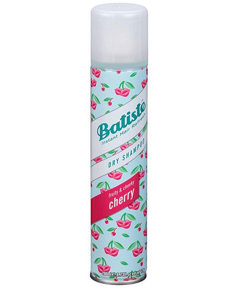 Batiste Dry Shampoo Spray Cherry 200ml