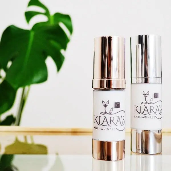 Vegan Anti-Wrinkle Day & Night Cream Duo