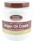 Kingsley House Skincare Kingsley House Argan Oil Cream