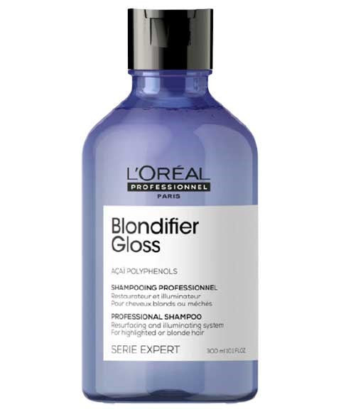 Loreal Paris Blondifier Gloss Professional Shampoo 300ml