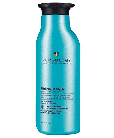 Pureology Purelogy Strength Cure Shampoo 266ml