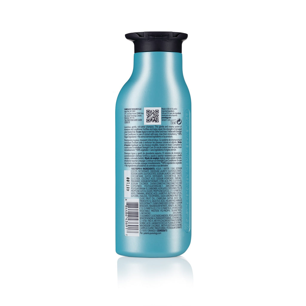 Pureology Purelogy Strength Cure Shampoo 266ml