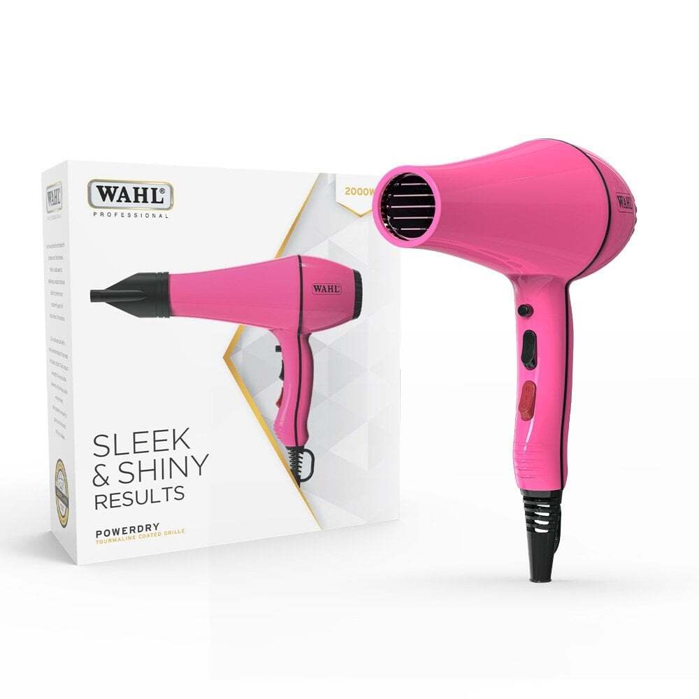 Wahl Powerdry Hairdryer
