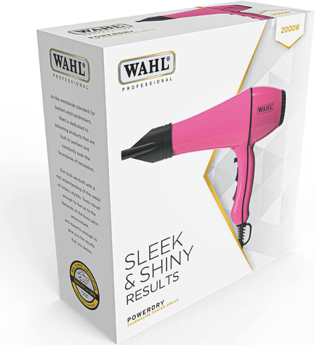 Wahl Powerdry Hairdryer