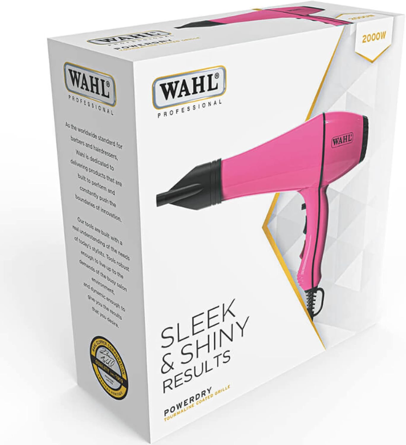 Wahl Powerdry Hairdryer