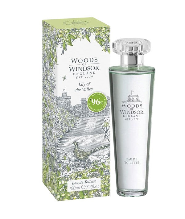 Woods Of Windsor Lily Of The Valley Eau De Toilette