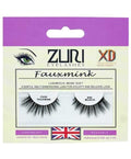 Zuri Eyelashes Zuri Fauxmink Eyelashes 888 Black