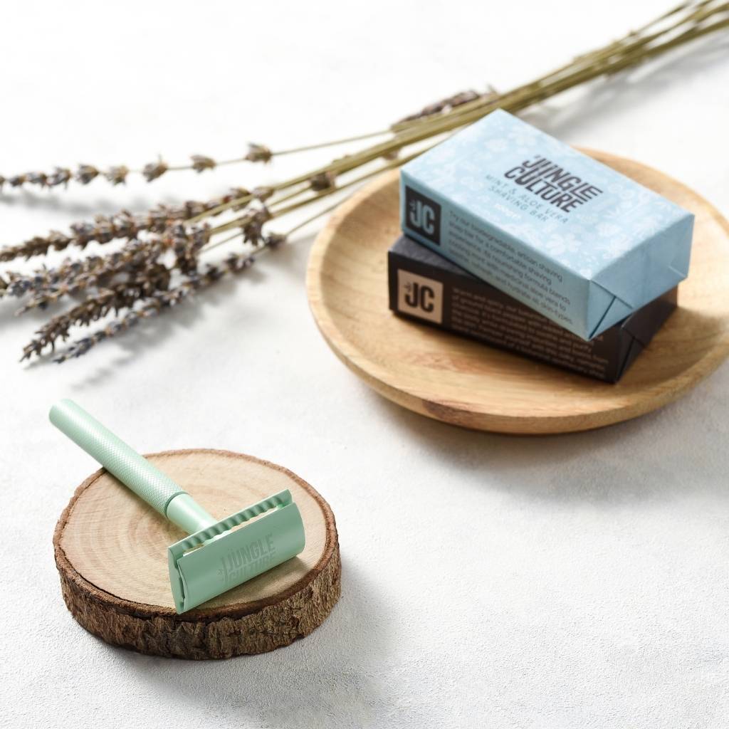 Reusable Safety Razors for Women & Men | Eco-Friendly Metal Razor